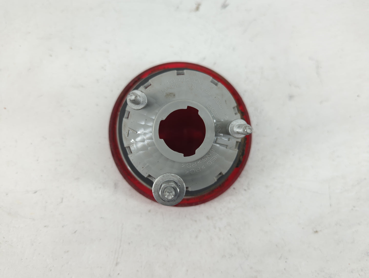 2006-2011 Chevrolet Hhr Tail Light Assembly Driver Left OEM P/N:16532503 A Fits Fits 2006 2007 2008 2009 2010 2011 OEM Used 