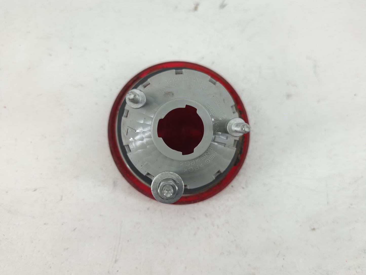 2006-2011 Chevrolet Hhr Tail Light Assembly Driver Left OEM P/N:16532503 A Fits Fits 2006 2007 2008 2009 2010 2011 OEM Used 