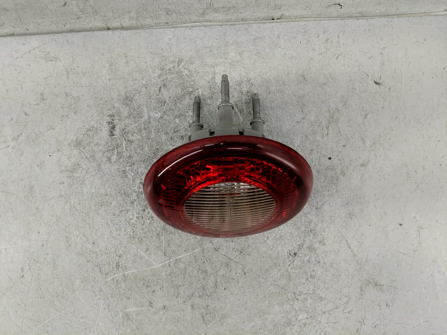 2006-2011 Chevrolet Hhr Tail Light Assembly Driver Left OEM P/N:6532493 Fits Fits 2006 2007 2008 2009 2010 2011 OEM Used Aut