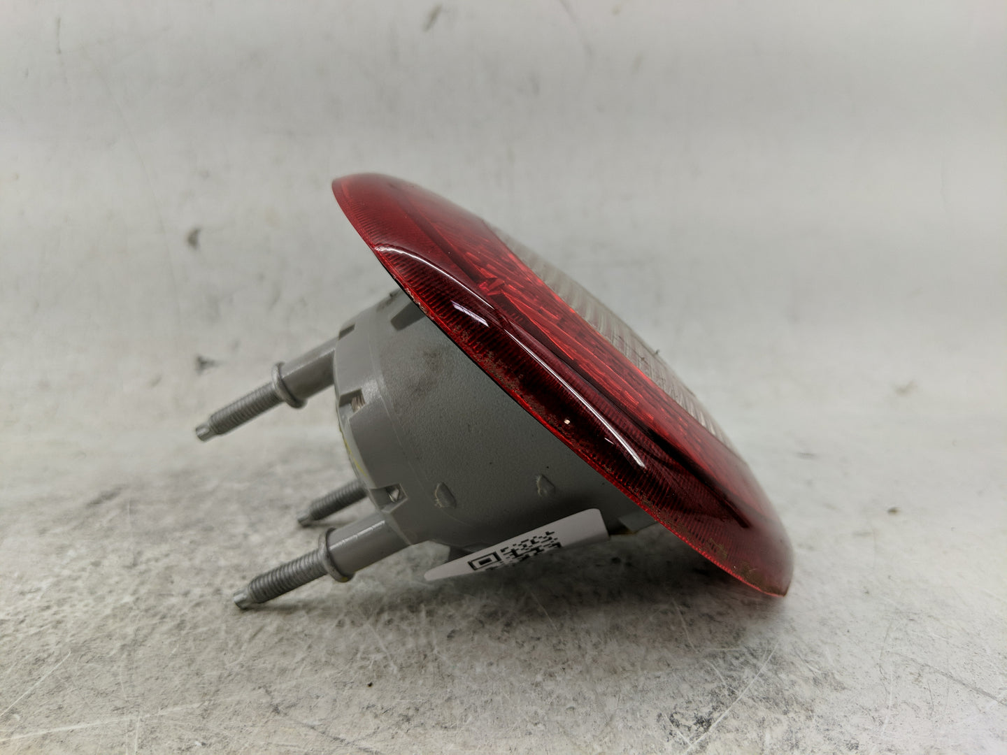 2006-2011 Chevrolet Hhr Tail Light Assembly Driver Left OEM P/N:6532493 Fits Fits 2006 2007 2008 2009 2010 2011 OEM Used Aut