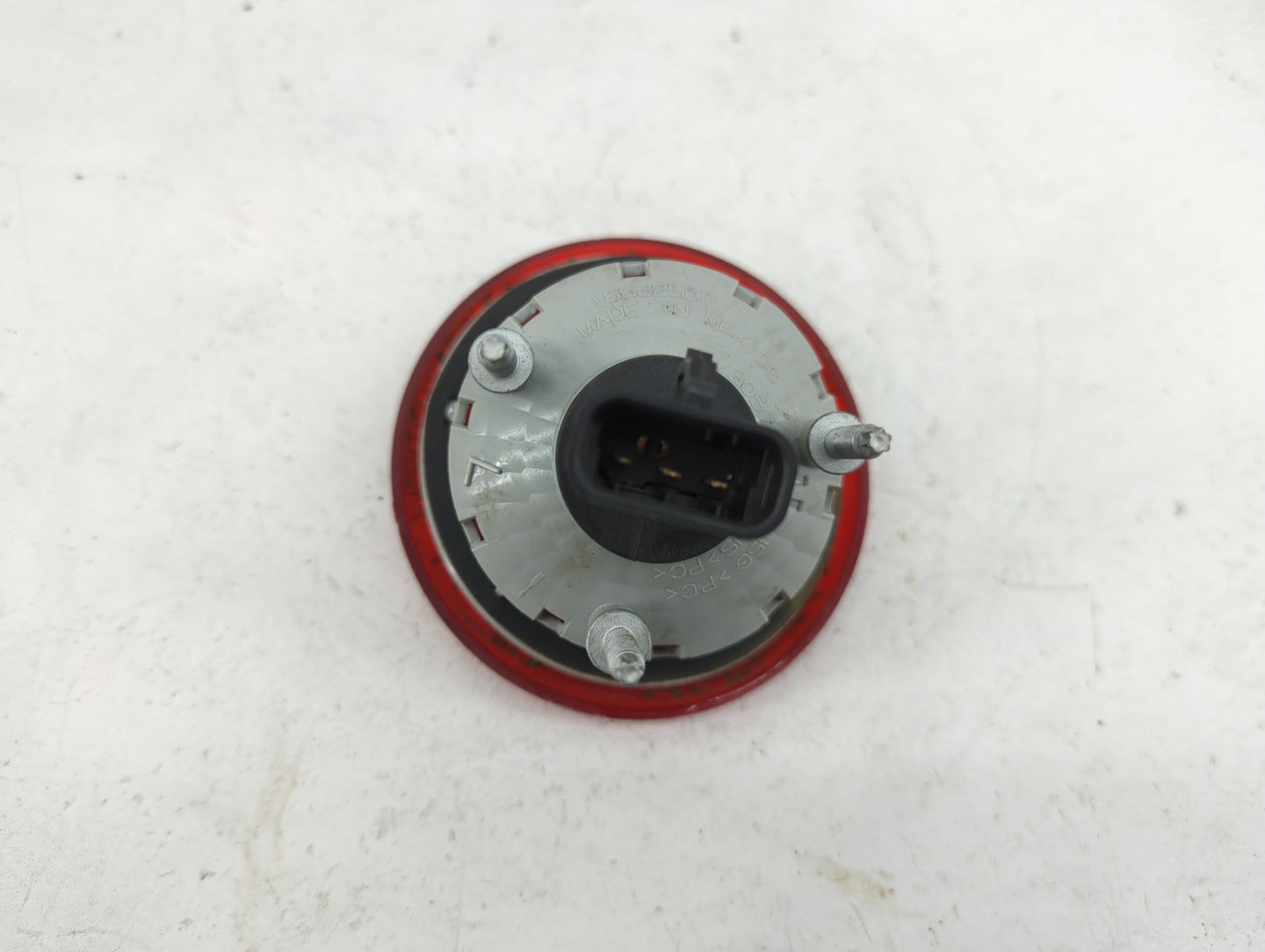 2006-2011 Chevrolet Hhr Tail Light Assembly Driver Left OEM P/N:16532503 A Fits Fits 2006 2007 2008 2009 2010 2011 OEM Used 