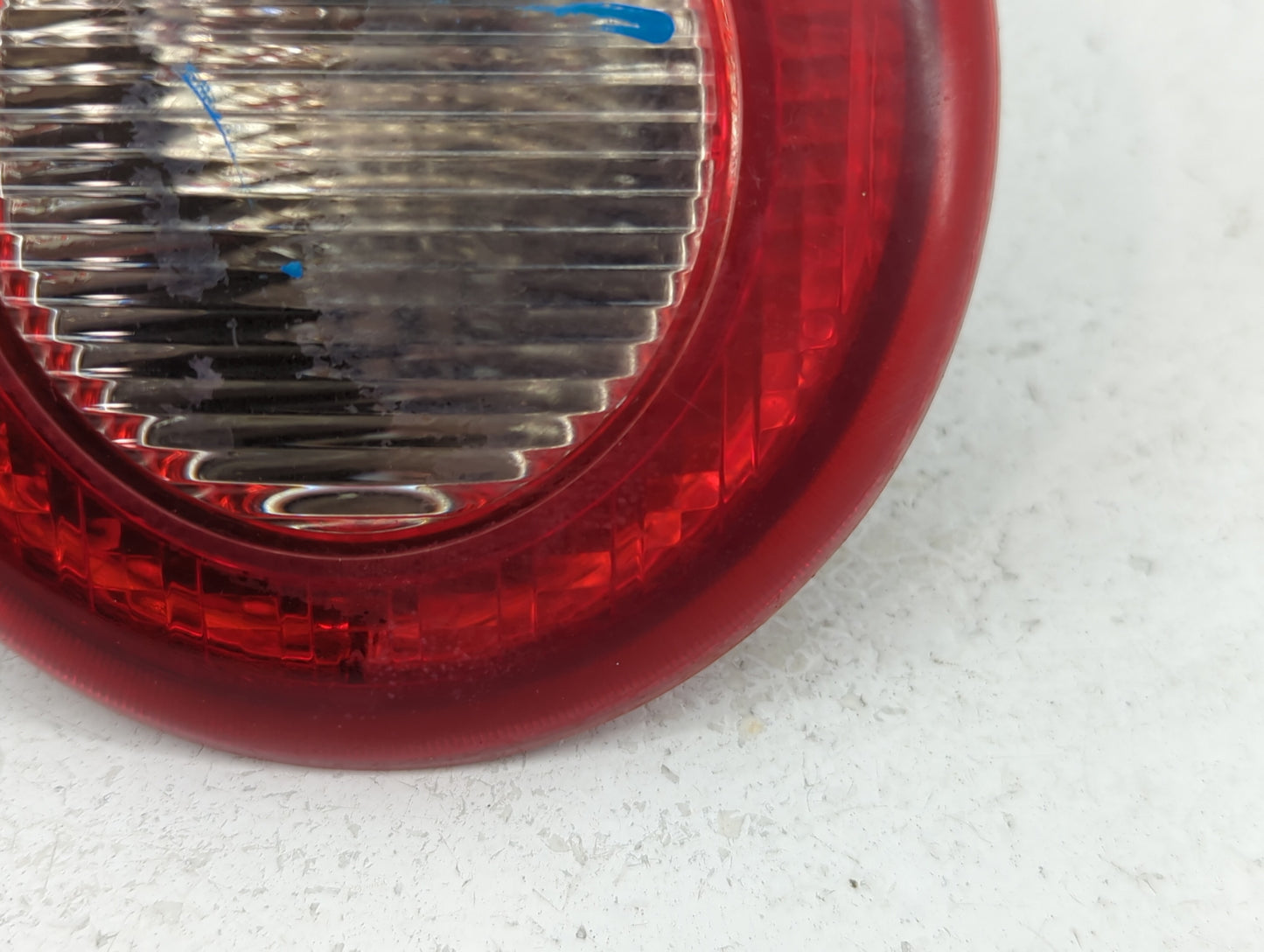 2006-2011 Chevrolet Hhr Tail Light Assembly Driver Left OEM P/N:15875485 16532503 A Fits Fits 2006 2007 2008 2009 2010 2011 