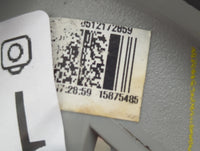 2006-2011 Chevrolet Hhr Tail Light Assembly Driver Left OEM P/N:15875485 16532503 A Fits Fits 2006 2007 2008 2009 2010 2011 