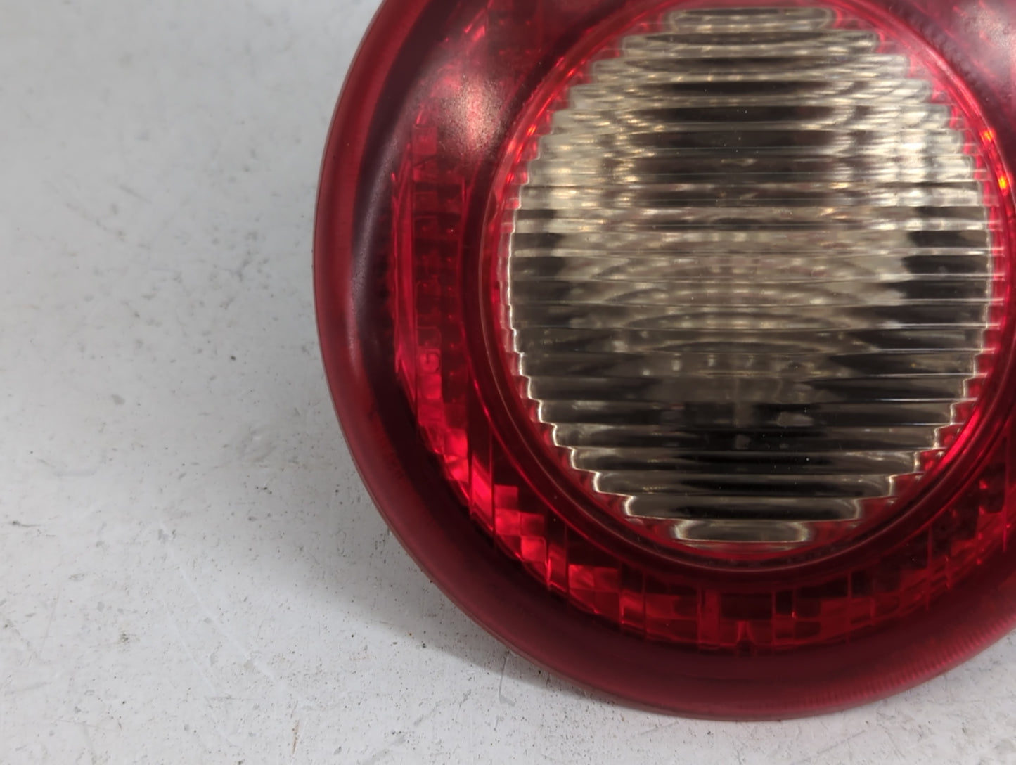 2006-2011 Chevrolet Hhr Tail Light Assembly Passenger Right OEM Fits Fits 2006 2007 2008 2009 2010 2011 OEM Used Auto Parts 