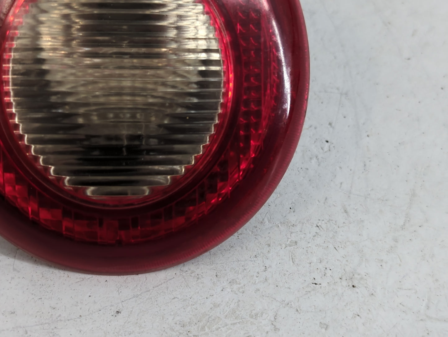 2006-2011 Chevrolet Hhr Tail Light Assembly Passenger Right OEM Fits Fits 2006 2007 2008 2009 2010 2011 OEM Used Auto Parts 