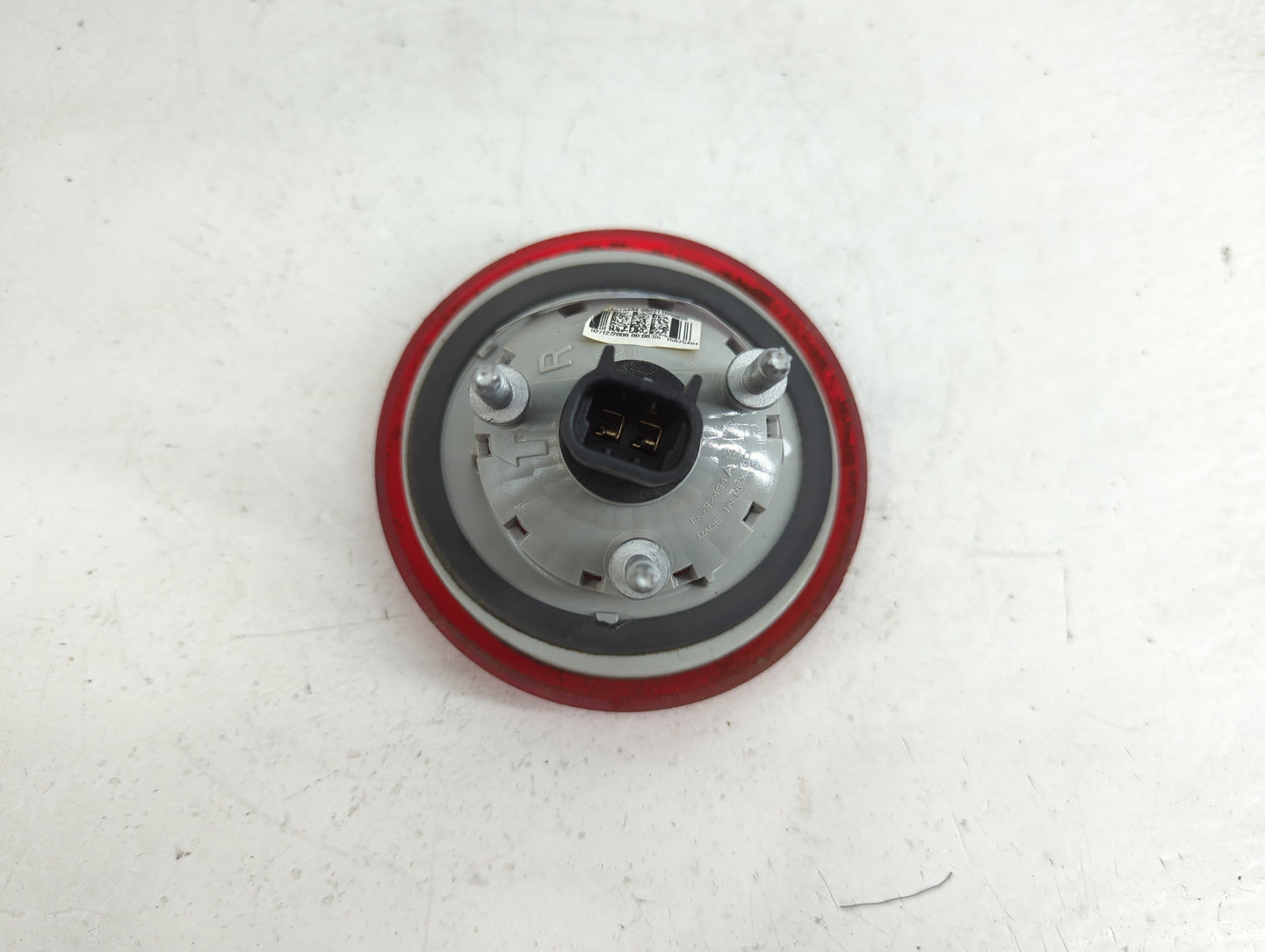 2006-2011 Chevrolet Hhr Tail Light Assembly Passenger Right OEM Fits Fits 2006 2007 2008 2009 2010 2011 OEM Used Auto Parts 