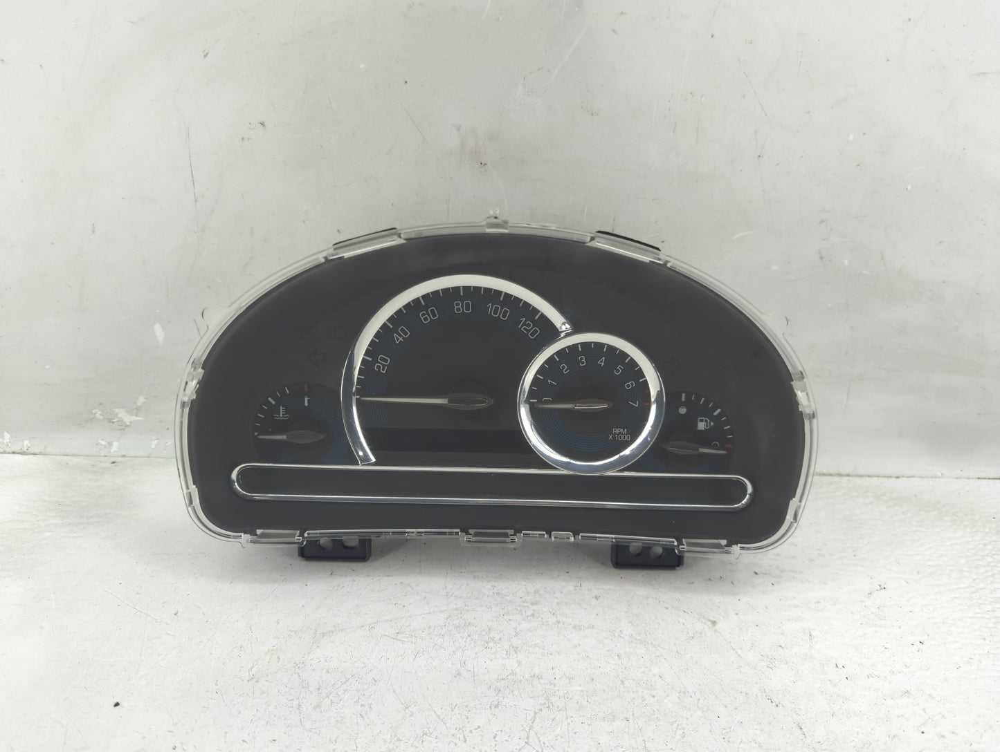 2008-2011 Chevrolet Hhr Instrument Cluster Speedometer Gauges P/N:1158125 Fits Fits 2008 2009 2010 2011 OEM Used Auto Parts 