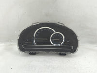 2008-2011 Chevrolet Hhr Instrument Cluster Speedometer Gauges P/N:1158125 Fits Fits 2008 2009 2010 2011 OEM Used Auto Parts 