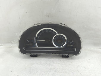 compare product 2008-2011 Chevrolet Hhr Instrument Cluster Speedometer Gauges P/N:1158125 Fits Fits 2008 2009 2010 2011 OEM Used Auto Parts
