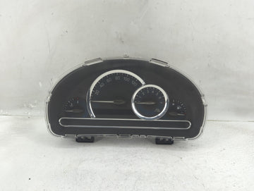 2008-2011 Chevrolet Hhr Instrument Cluster Speedometer Gauges P/N:1158125 Fits Fits 2008 2009 2010 2011 OEM Used Auto Parts 