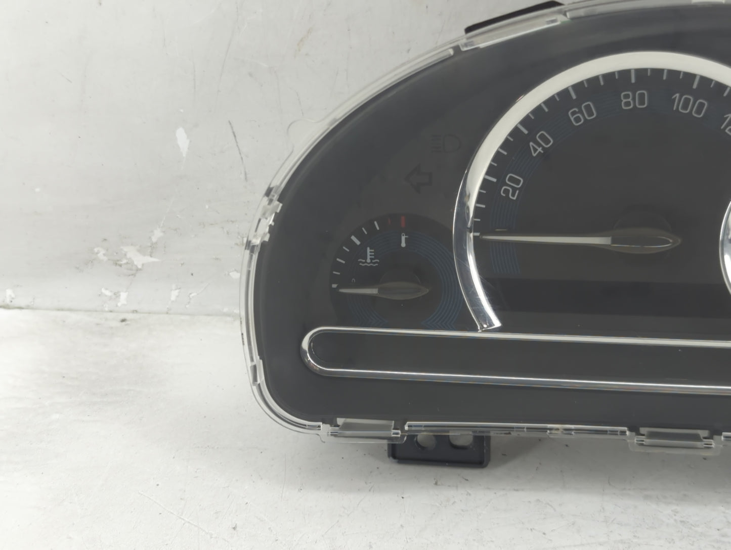 2008-2011 Chevrolet Hhr Instrument Cluster Speedometer Gauges P/N:1158125 Fits Fits 2008 2009 2010 2011 OEM Used Auto Parts 