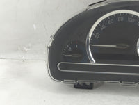 2008-2011 Chevrolet Hhr Instrument Cluster Speedometer Gauges P/N:1158125 Fits Fits 2008 2009 2010 2011 OEM Used Auto Parts 
