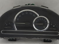 2008-2011 Chevrolet Hhr Instrument Cluster Speedometer Gauges P/N:1158125 Fits Fits 2008 2009 2010 2011 OEM Used Auto Parts 