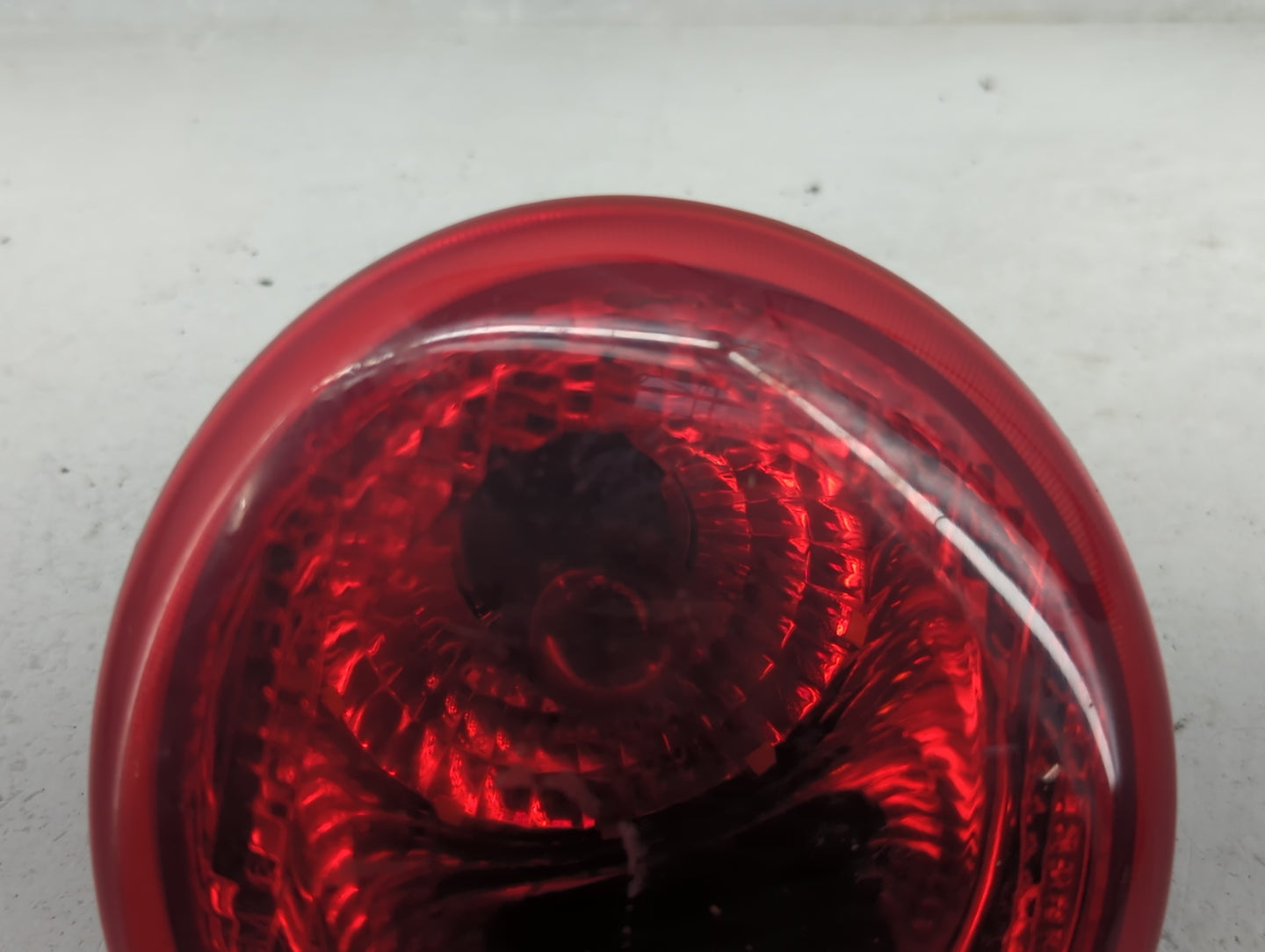 2006-2011 Chevrolet Hhr Tail Light Assembly Passenger Right OEM P/N:16532504 A Fits Fits 2006 2007 2008 2009 2010 2011 OEM U