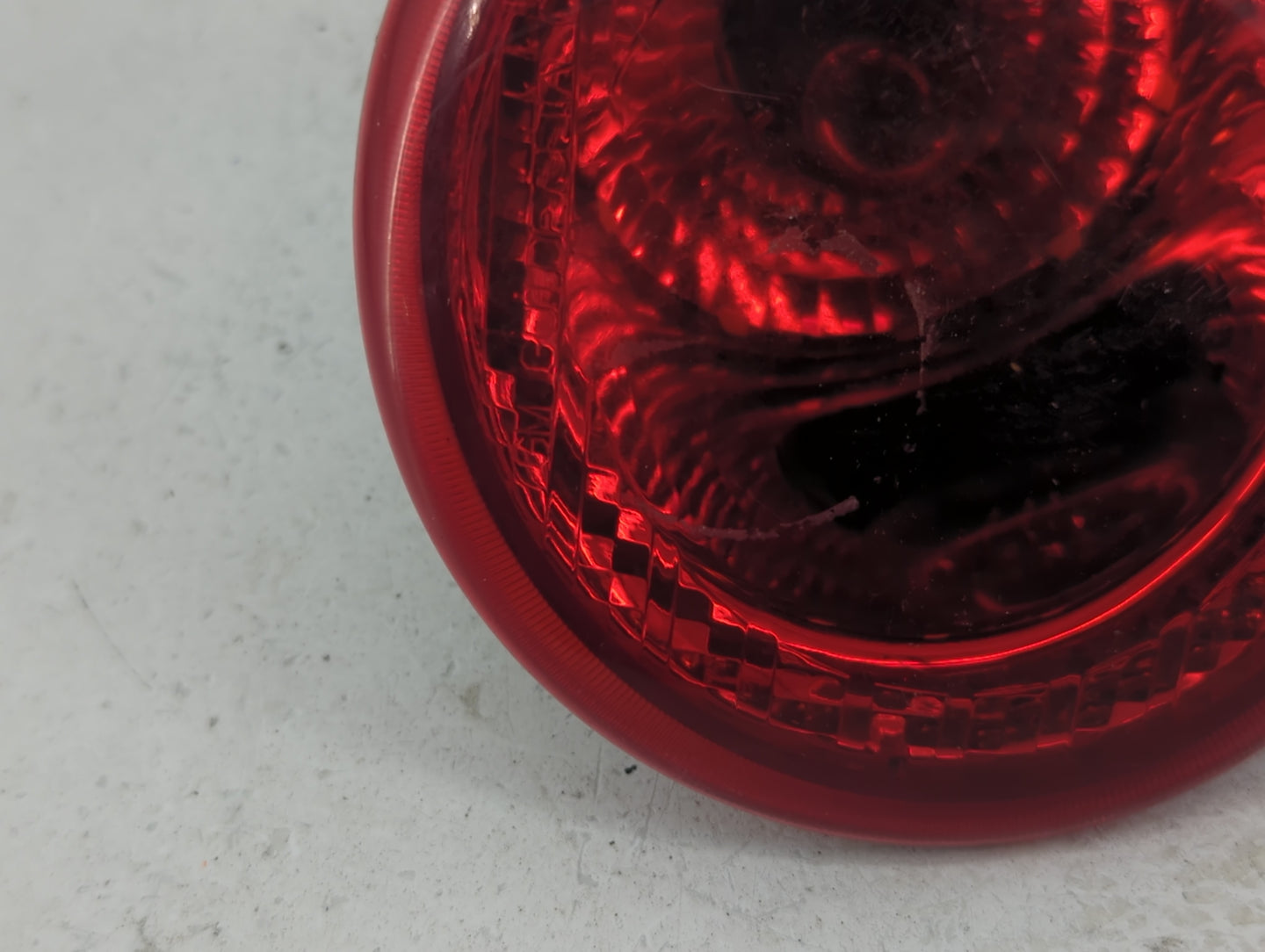 2006-2011 Chevrolet Hhr Tail Light Assembly Passenger Right OEM P/N:16532504 A Fits Fits 2006 2007 2008 2009 2010 2011 OEM U