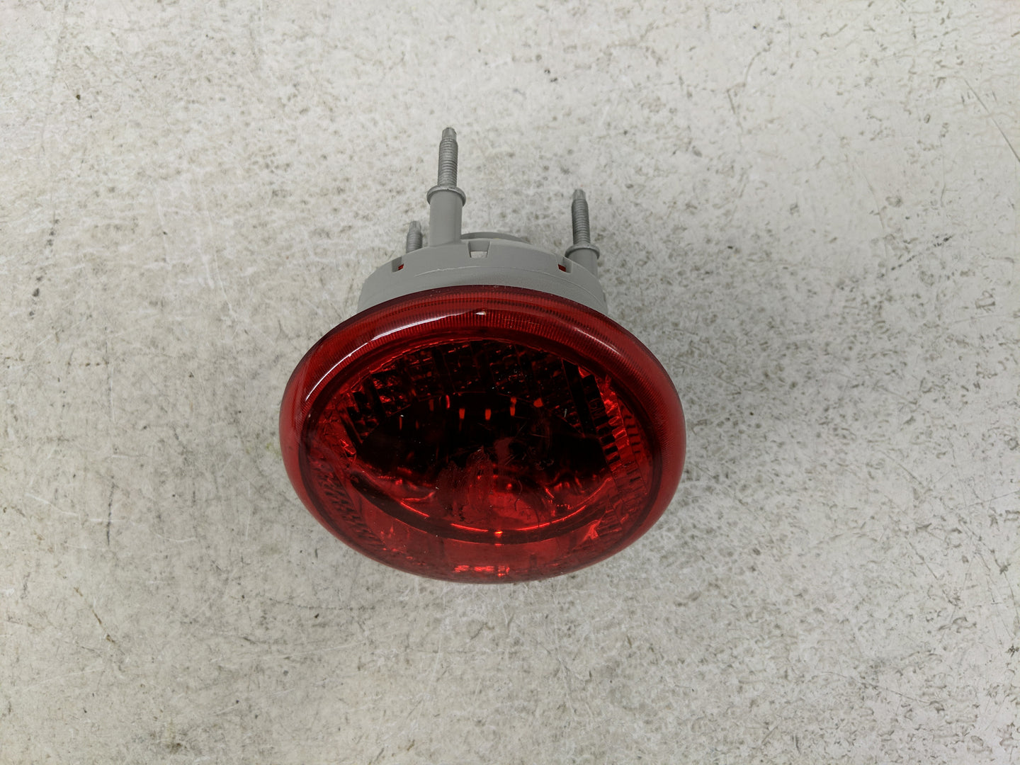 2006-2011 Chevrolet Hhr Tail Light Assembly Driver Left OEM Fits Fits 2006 2007 2008 2009 2010 2011 OEM Used Auto Parts - Oe