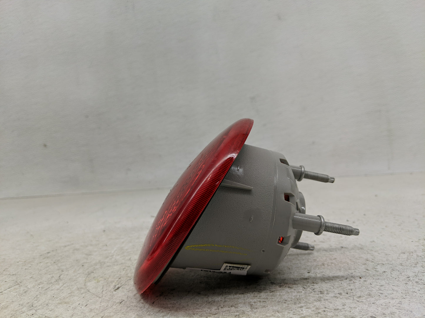 2006-2011 Chevrolet Hhr Tail Light Assembly Driver Left OEM Fits Fits 2006 2007 2008 2009 2010 2011 OEM Used Auto Parts - Oe