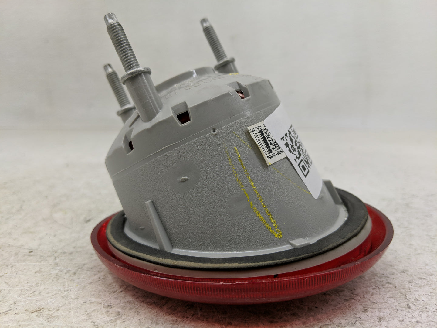 2006-2011 Chevrolet Hhr Tail Light Assembly Driver Left OEM Fits Fits 2006 2007 2008 2009 2010 2011 OEM Used Auto Parts - Oe