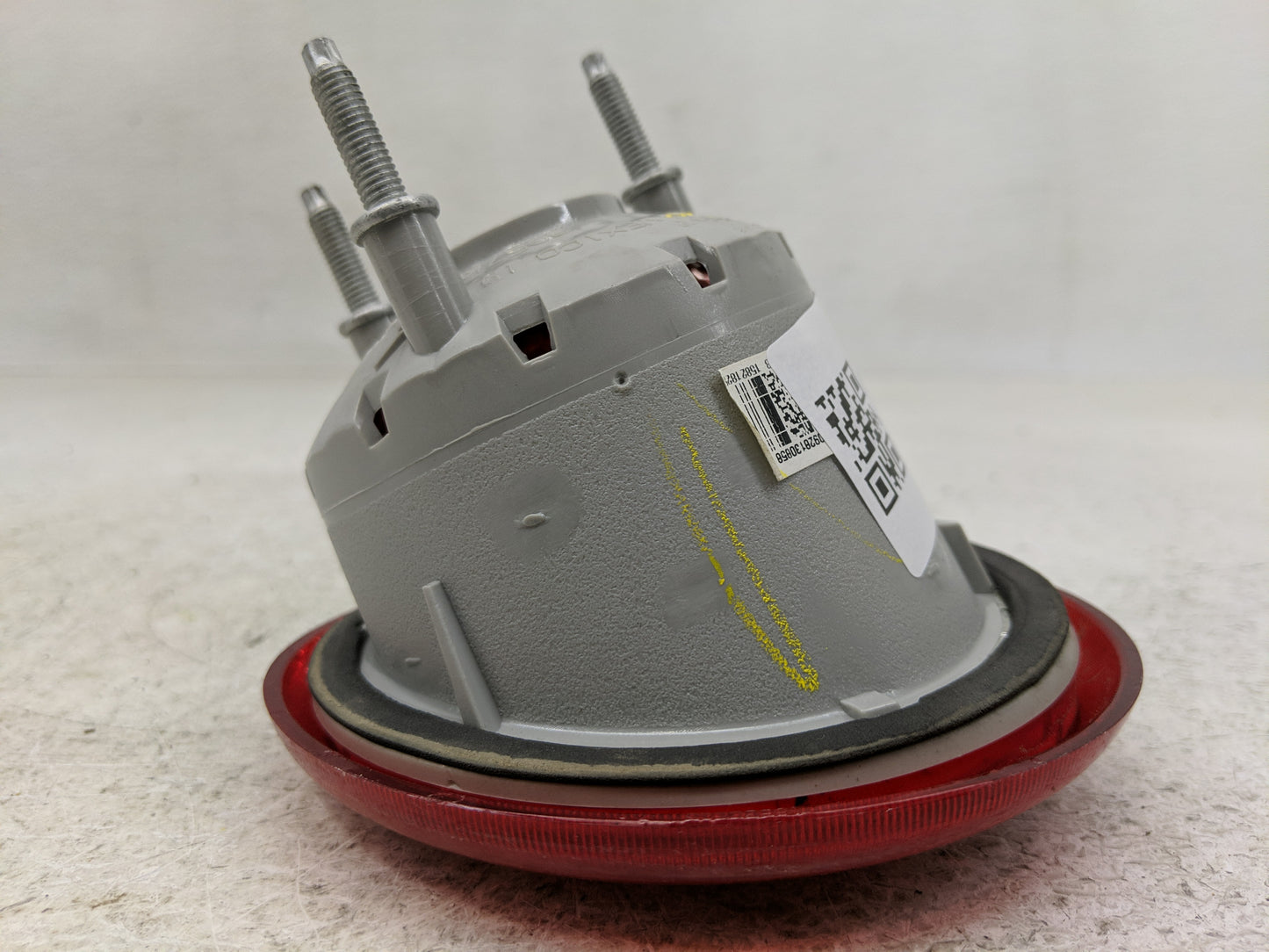 2006-2011 Chevrolet Hhr Tail Light Assembly Driver Left OEM Fits Fits 2006 2007 2008 2009 2010 2011 OEM Used Auto Parts - Oe