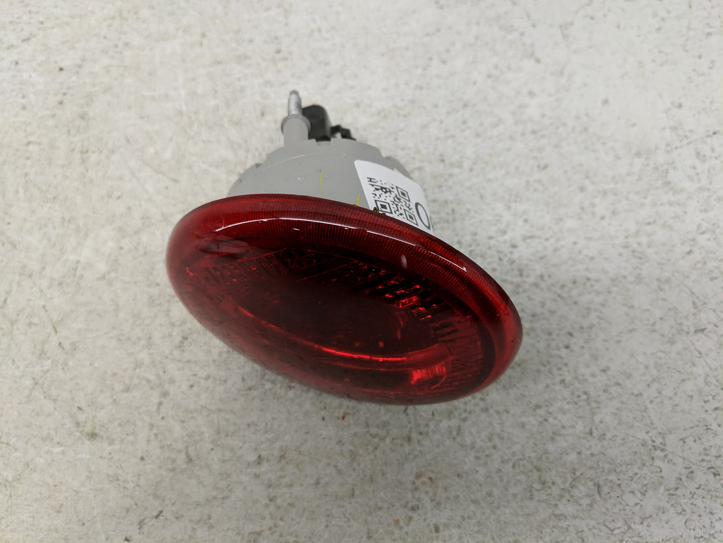 2006-2011 Chevrolet Hhr Tail Light Assembly Driver Left OEM Fits Fits 2006 2007 2008 2009 2010 2011 OEM Used Auto Parts - Oe