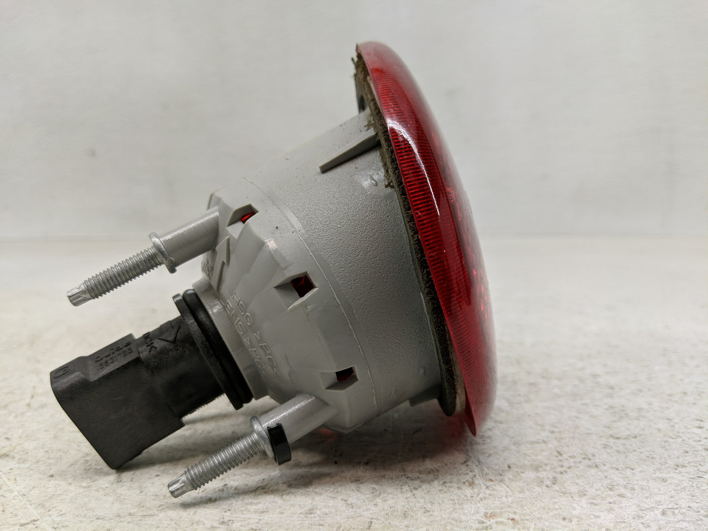 2006-2011 Chevrolet Hhr Tail Light Assembly Driver Left OEM Fits Fits 2006 2007 2008 2009 2010 2011 OEM Used Auto Parts - Oe