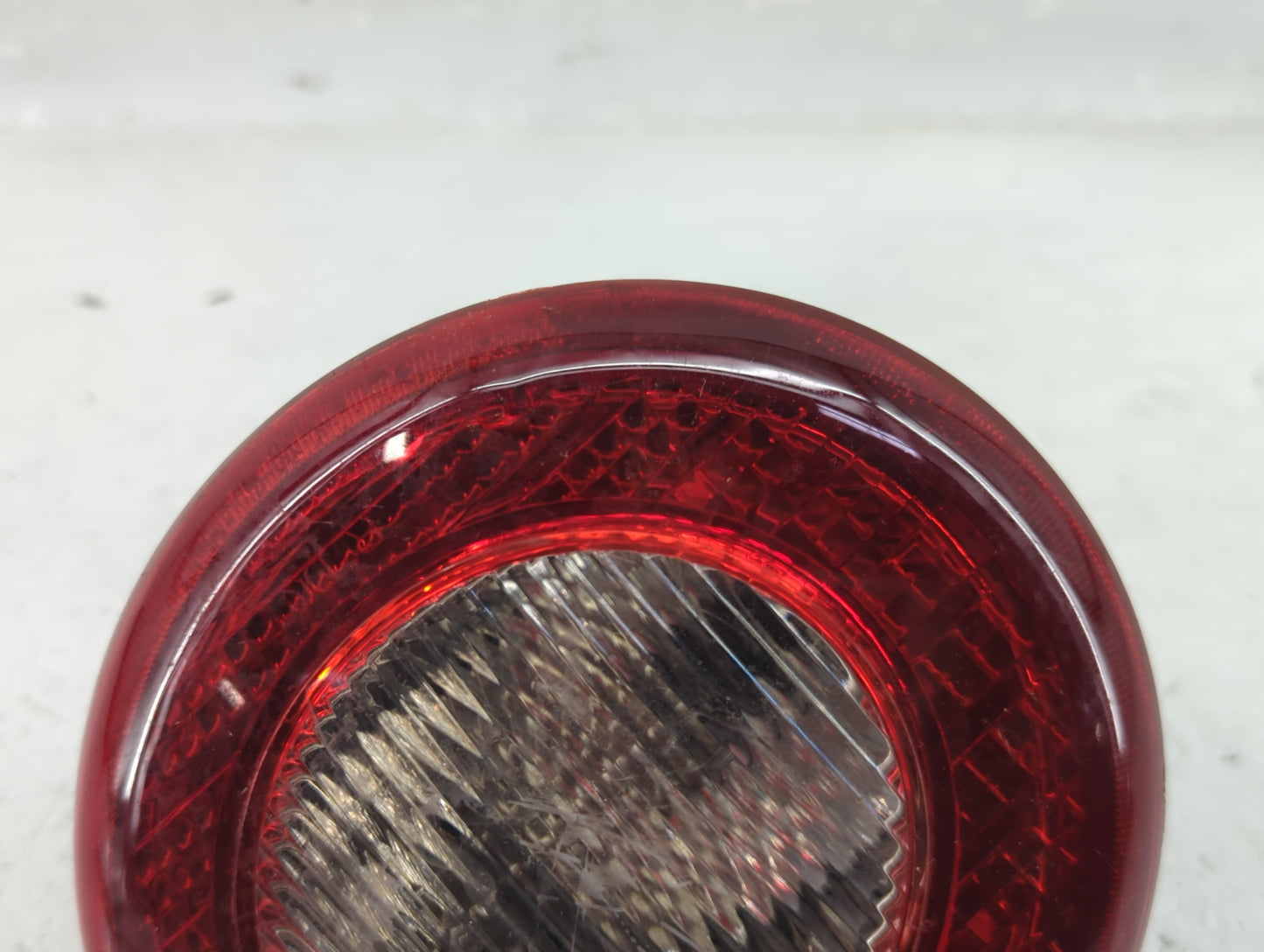 2006-2011 Chevrolet Hhr Tail Light Assembly Driver Left OEM P/N:15875406 A11 Fits Fits 2006 2007 2008 2009 2010 2011 OEM Use