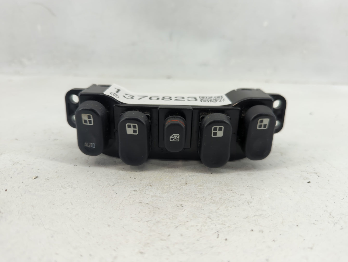 2008 Chevrolet Hhr Climate Control Module Temperature AC/Heater Replacement Fits OEM Used Auto Parts - Oemusedautoparts1.com