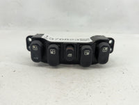 2008 Chevrolet Hhr Climate Control Module Temperature AC/Heater Replacement Fits OEM Used Auto Parts - Oemusedautoparts1.com