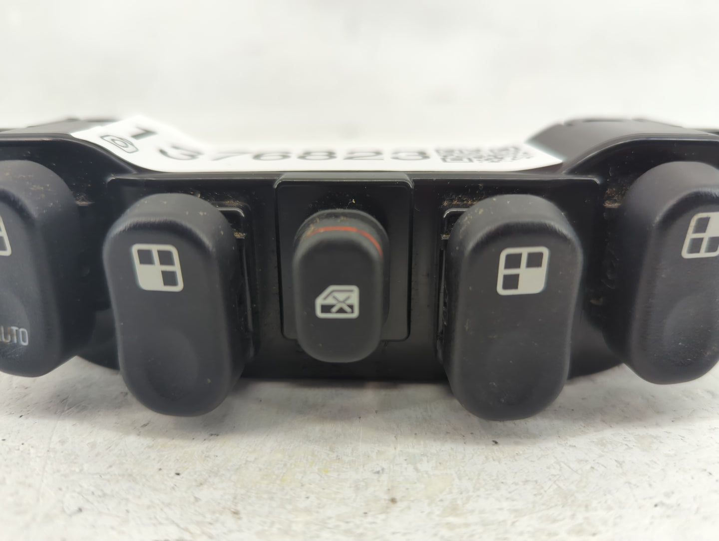 2008 Chevrolet Hhr Climate Control Module Temperature AC/Heater Replacement Fits OEM Used Auto Parts - Oemusedautoparts1.com