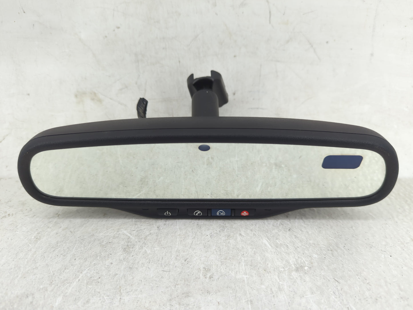 2007-2008 Chevrolet Hhr Interior Rear View Mirror Replacement OEM Fits Fits 2007 2008 OEM Used Auto Parts - Oemusedautoparts