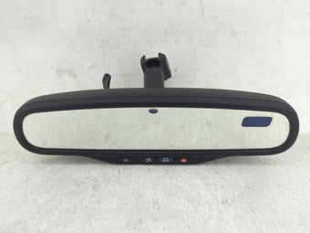 compare product 2007-2008 Chevrolet Hhr Interior Rear View Mirror Replacement OEM Fits Fits 2007 2008 OEM Used Auto Parts