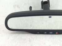 2007-2008 Chevrolet Hhr Interior Rear View Mirror Replacement OEM Fits Fits 2007 2008 OEM Used Auto Parts - Oemusedautoparts