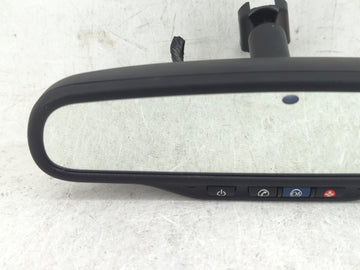 2007-2008 Chevrolet Hhr Interior Rear View Mirror Replacement OEM Fits Fits 2007 2008 OEM Used Auto Parts