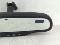 2007-2008 Chevrolet Hhr Interior Rear View Mirror Replacement OEM Fits Fits 2007 2008 OEM Used Auto Parts - Oemusedautoparts