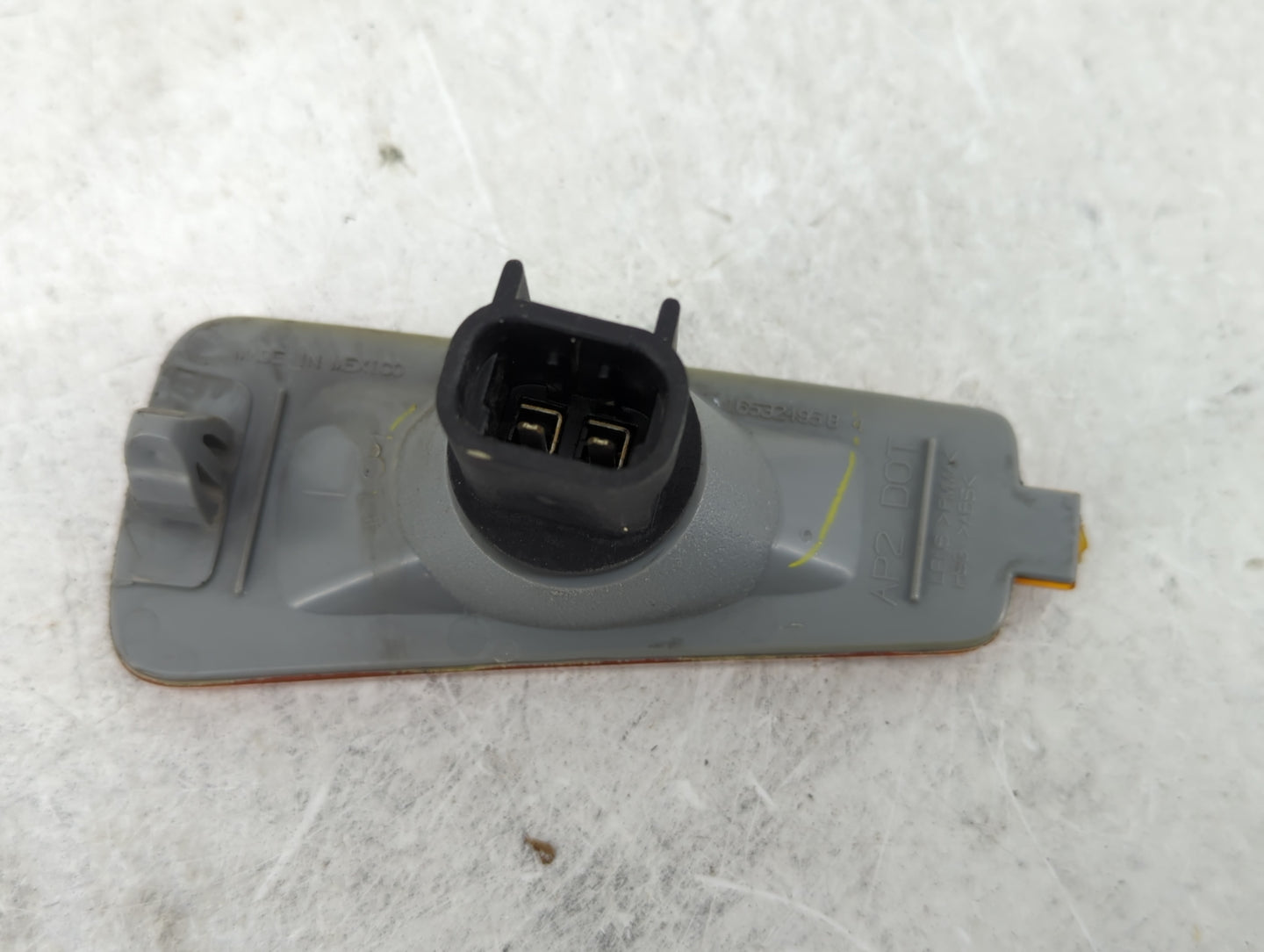 2006-2011 Chevrolet Hhr Driver Left Oem Front Light Lamp - Oemusedautoparts1.com