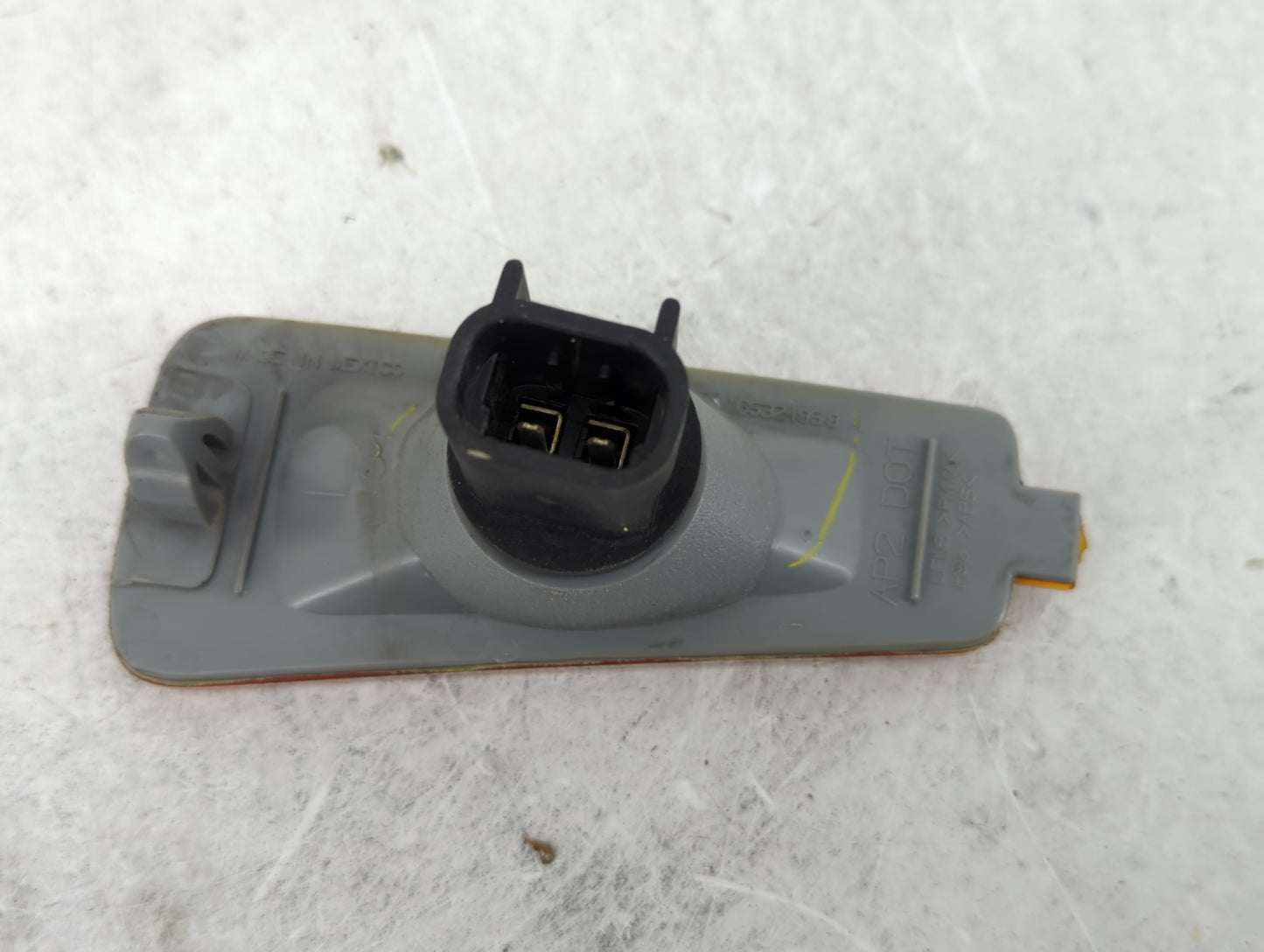 2006-2011 Chevrolet Hhr Driver Left Oem Front Light Lamp - Oemusedautoparts1.com