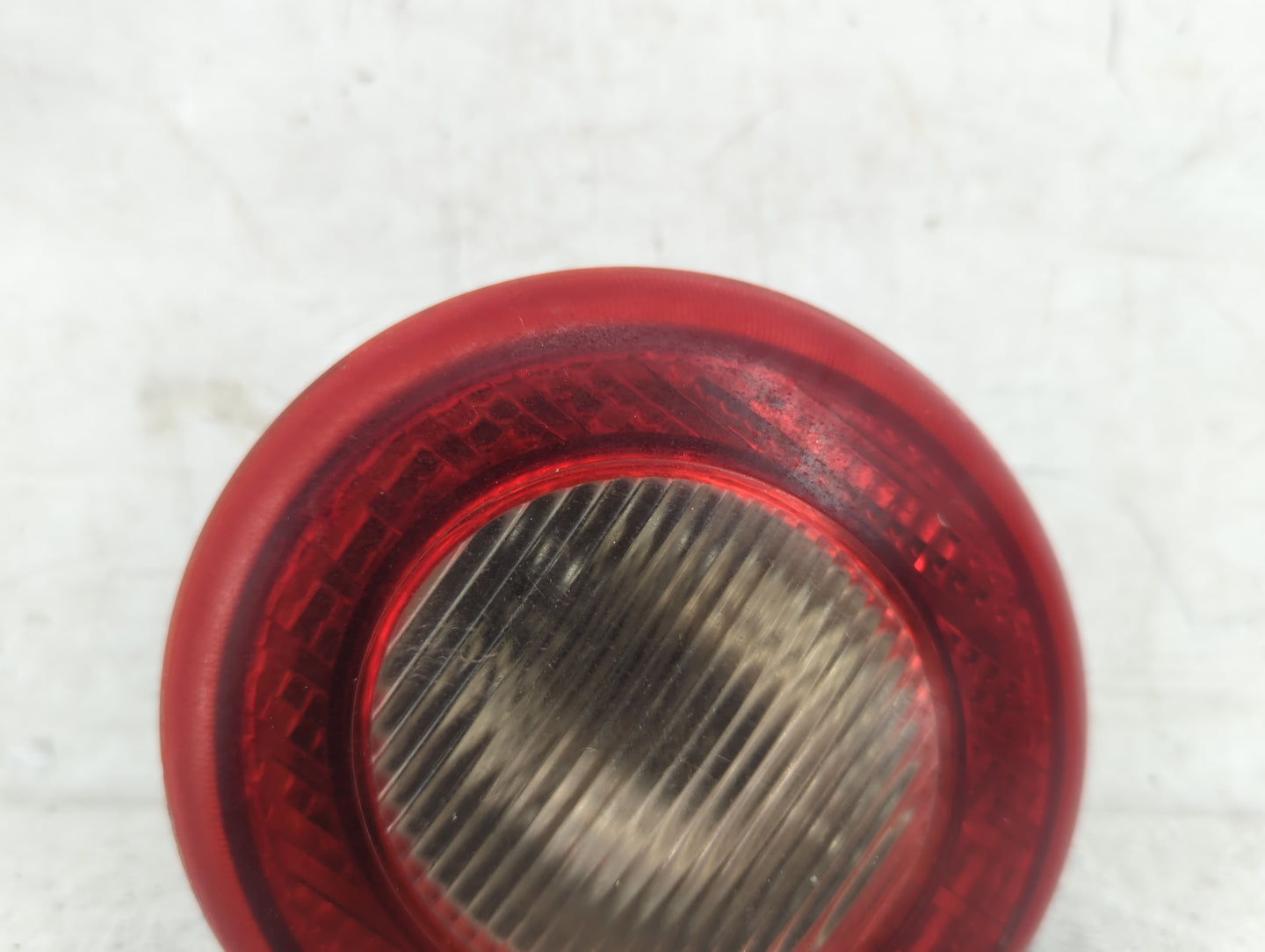 2006-2011 Chevrolet Hhr Tail Light Assembly Driver Left OEM P/N:15875485 Fits Fits 2006 2007 2008 2009 2010 2011 OEM Used Au