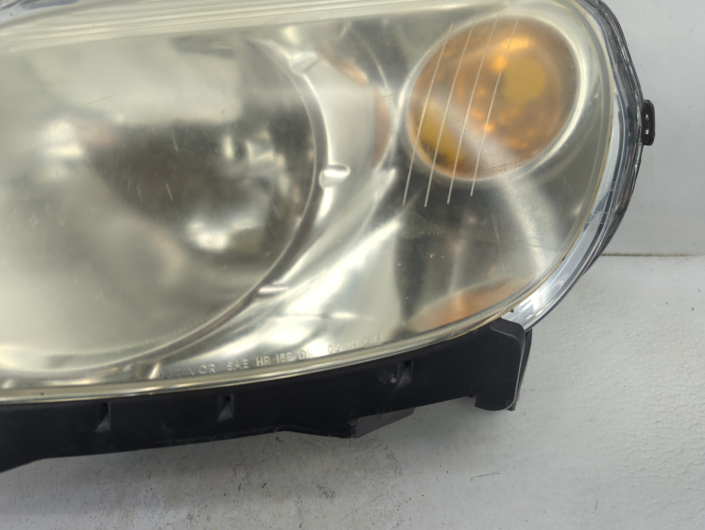 2006-2011 Chevrolet Hhr Driver Left Oem Head Light Headlight Lamp 1389742 - Oemusedautoparts1.com