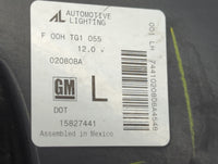 2006-2011 Chevrolet Hhr Driver Left Oem Head Light Headlight Lamp 1389742 - Oemusedautoparts1.com