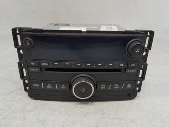 compare product 2006-2008 Chevrolet Hhr Radio AM FM Cd Player Receiver Replacement Fits Fits 2006 2007 2008 OEM Used Auto Parts