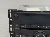 2006-2008 Chevrolet Hhr Radio AM FM Cd Player Receiver Replacement Fits Fits 2006 2007 2008 OEM Used Auto Parts - Oemusedaut