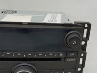 2006-2008 Chevrolet Hhr Radio AM FM Cd Player Receiver Replacement Fits Fits 2006 2007 2008 OEM Used Auto Parts - Oemusedaut