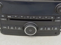 2006-2008 Chevrolet Hhr Radio AM FM Cd Player Receiver Replacement Fits Fits 2006 2007 2008 OEM Used Auto Parts - Oemusedaut
