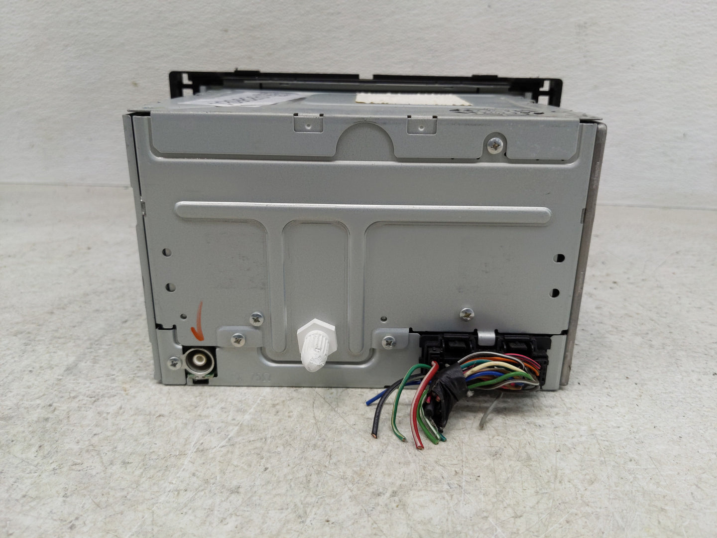2006-2008 Chevrolet Hhr Radio AM FM Cd Player Receiver Replacement Fits Fits 2006 2007 2008 OEM Used Auto Parts - Oemusedaut
