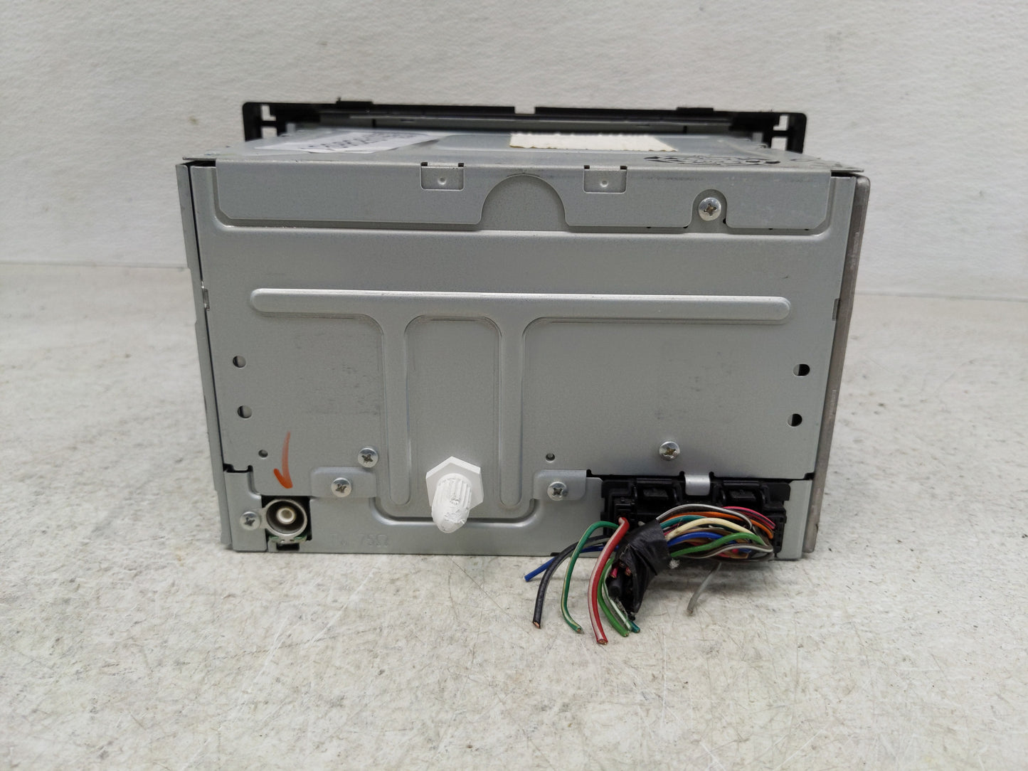 2006-2008 Chevrolet Hhr Radio AM FM Cd Player Receiver Replacement Fits Fits 2006 2007 2008 OEM Used Auto Parts - Oemusedaut