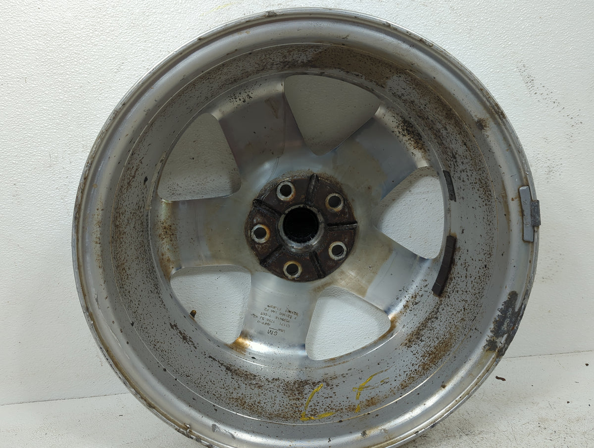 2008 Chevrolet Hhr Oem Wheel Rim 1401848 - Oemusedautoparts1.com