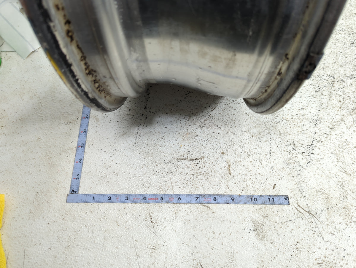 2008 Chevrolet Hhr Oem Wheel Rim 1401848 - Oemusedautoparts1.com