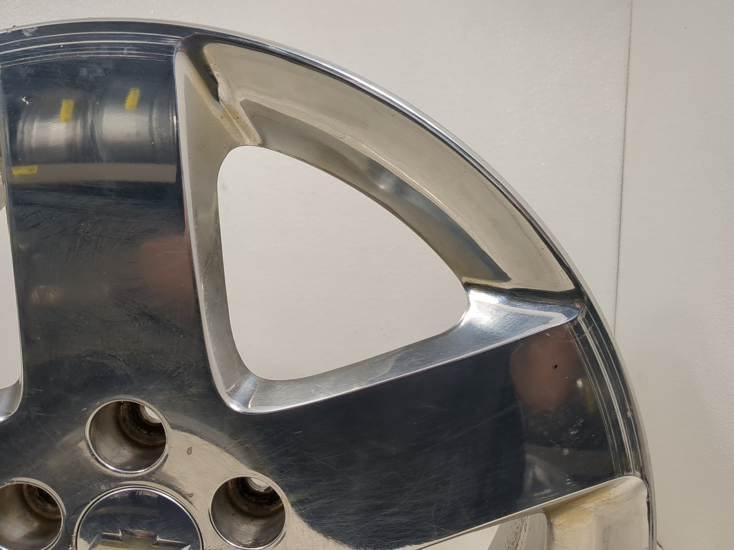 2008 Chevrolet Hhr Oem Wheel Rim - Oemusedautoparts1.com
