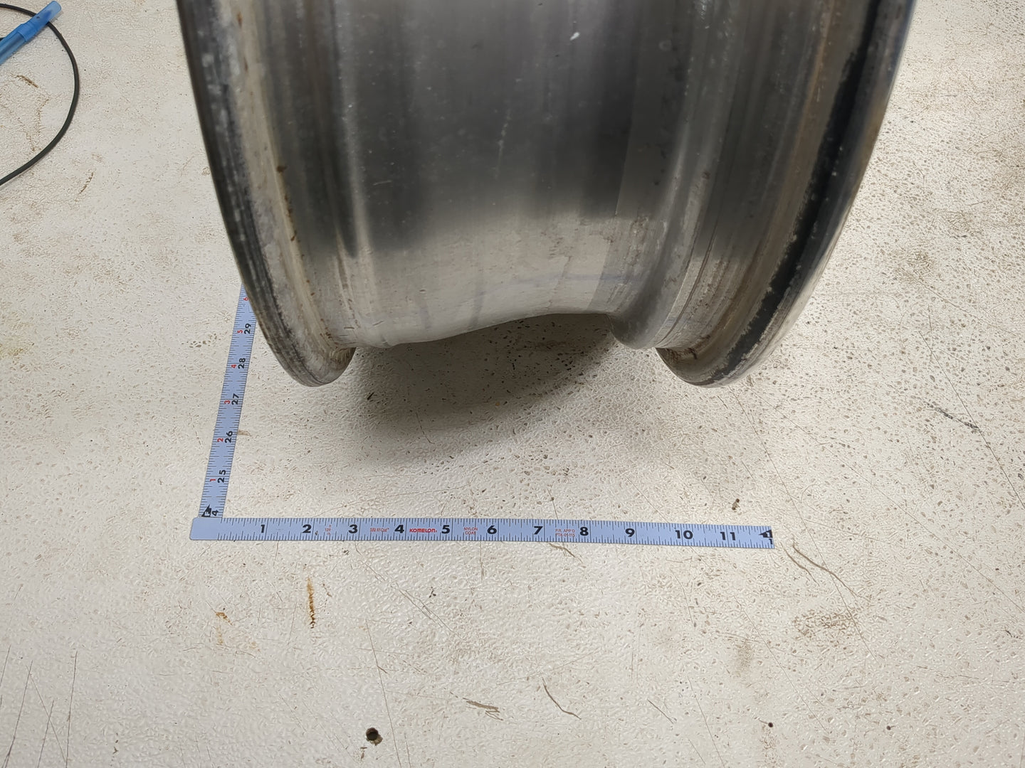 2008 Chevrolet Hhr Oem Wheel Rim - Oemusedautoparts1.com