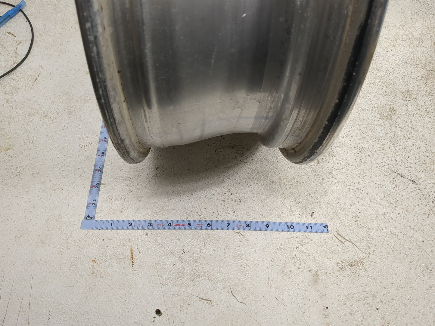 2008 Chevrolet Hhr Oem Wheel Rim - Oemusedautoparts1.com